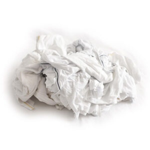 Cleaning Rags Scrap T-shirt  5kg Bale