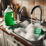 Dishwash Next to Sink