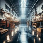 Freshly Cleaned Workshop 1