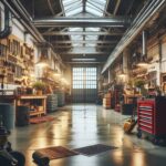 Freshly Cleaned Workshop 2