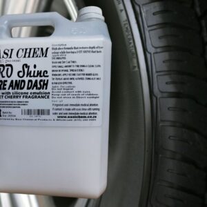 Pro Shine TYRE & DASH SHINE