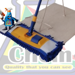 MOP BROOM MICROFIBRE EXTENDIBLE 400mm