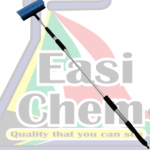Bus Wash Broom Blue - Complete