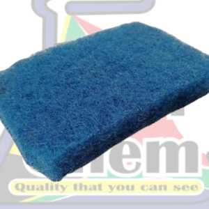 Hand Scrubbing Pad - Blue