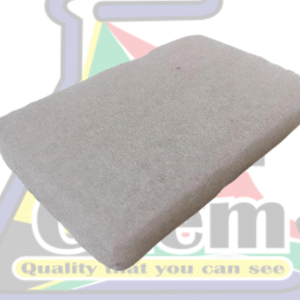 Hand Scrubbing Pad - White