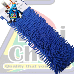 MOP BROOM MICROFIBRE 400mm SLEEVE